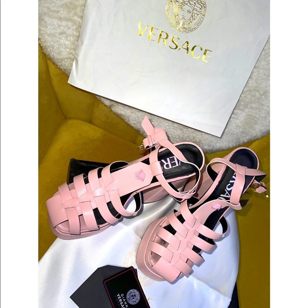 VERSACE SHOES - Picture 2 of 5